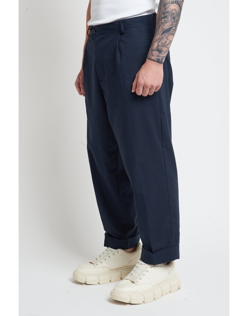 Pantaloni venezia misto...