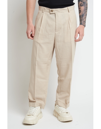 Pantaloni venezia misto...