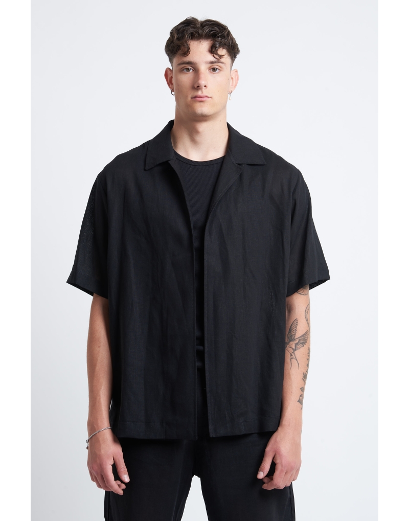 Camicia Valencia in lino...