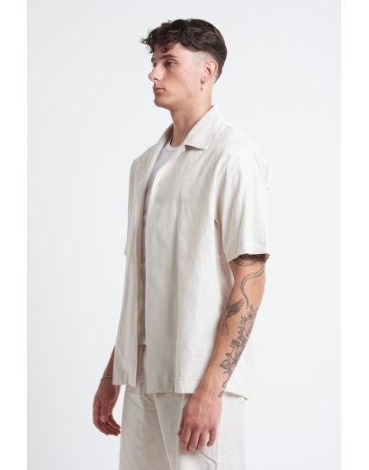 Camicia Valencia in lino...