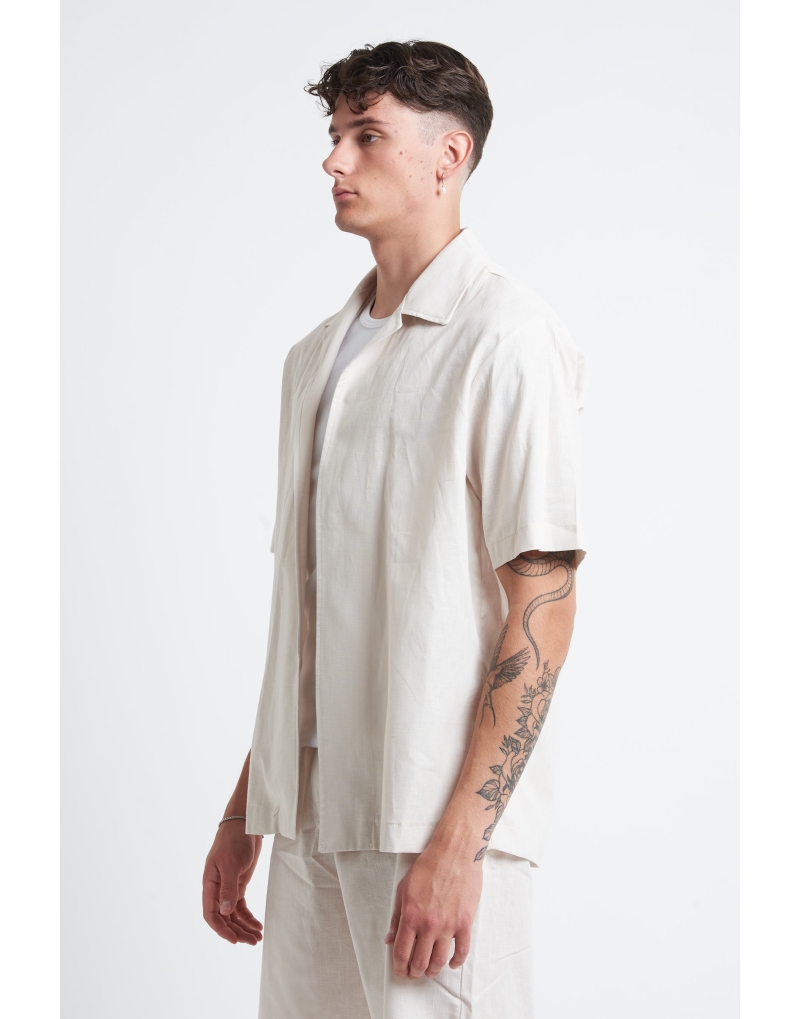 Camicia Valencia in lino...
