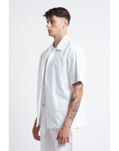 Camicia Valencia in lino...