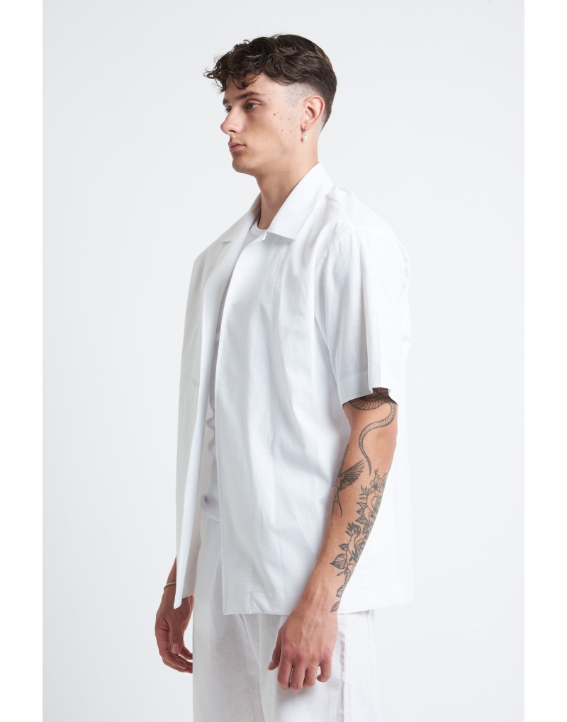 Camicia Valencia in lino...