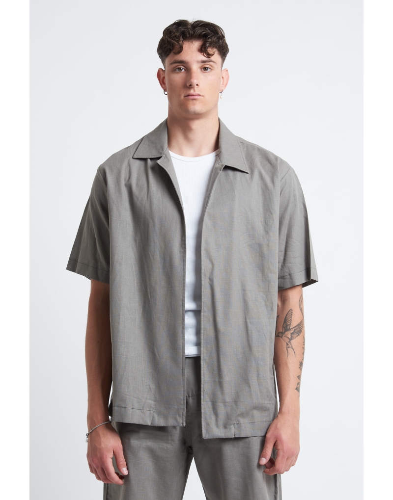 Camicia Valencia in lino...