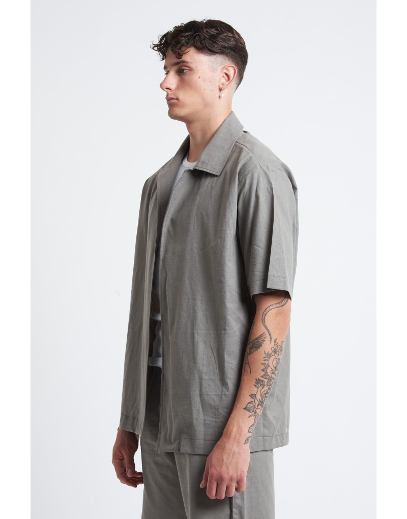 Camicia Valencia in lino...