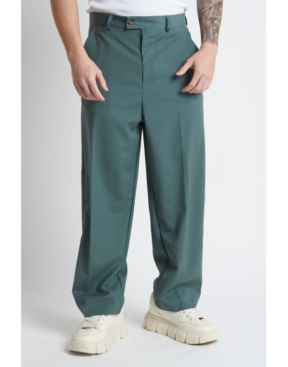 Pantalone tasmania a palazzo