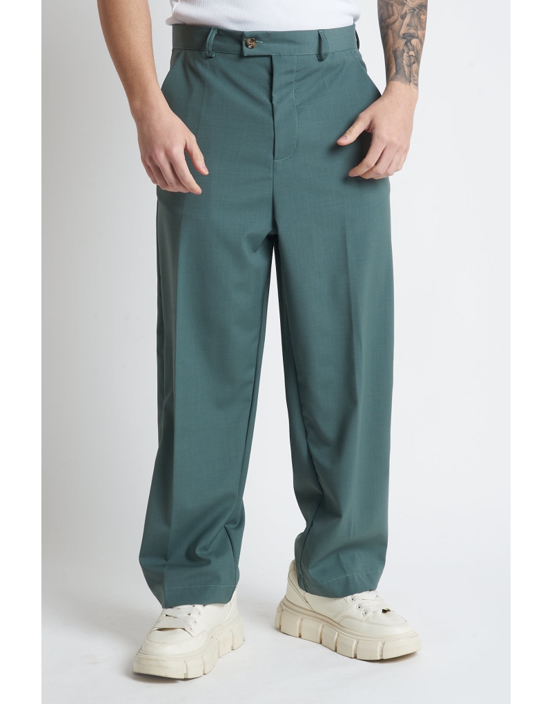 Pantalone tasmania a palazzo