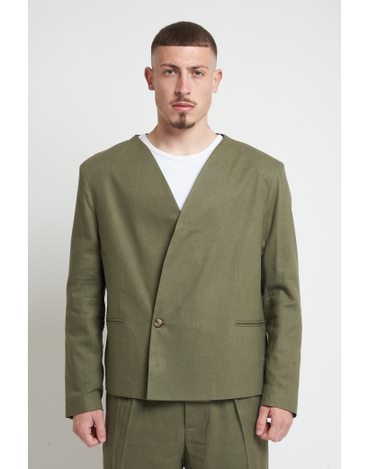 Giacca cropped venezia...