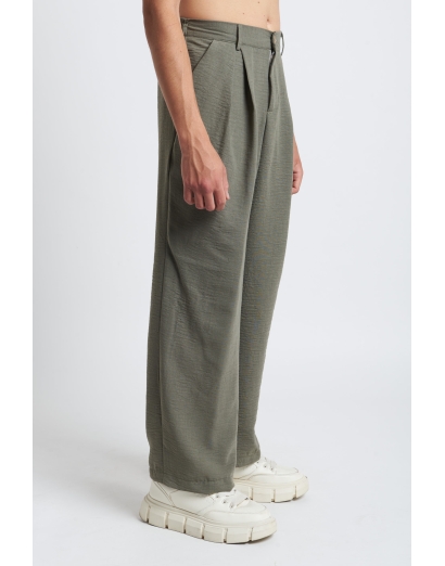 Pantalone doppia pence in...