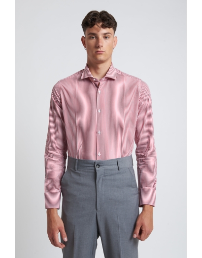 Camicia regular rigo...