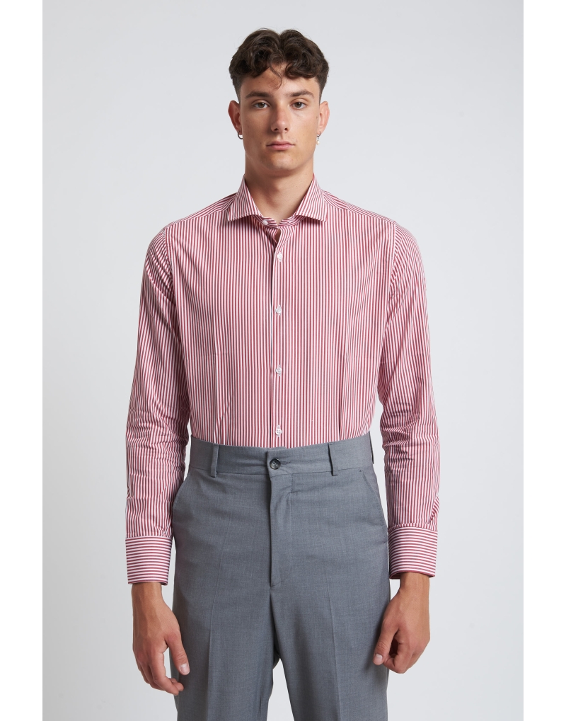 Camicia regular rigo...