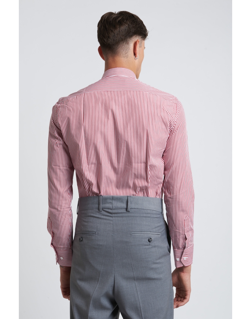 Camicia regular rigo...