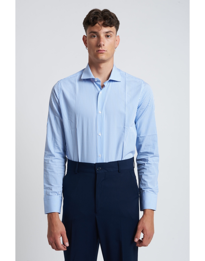 Camicia regular rigo...