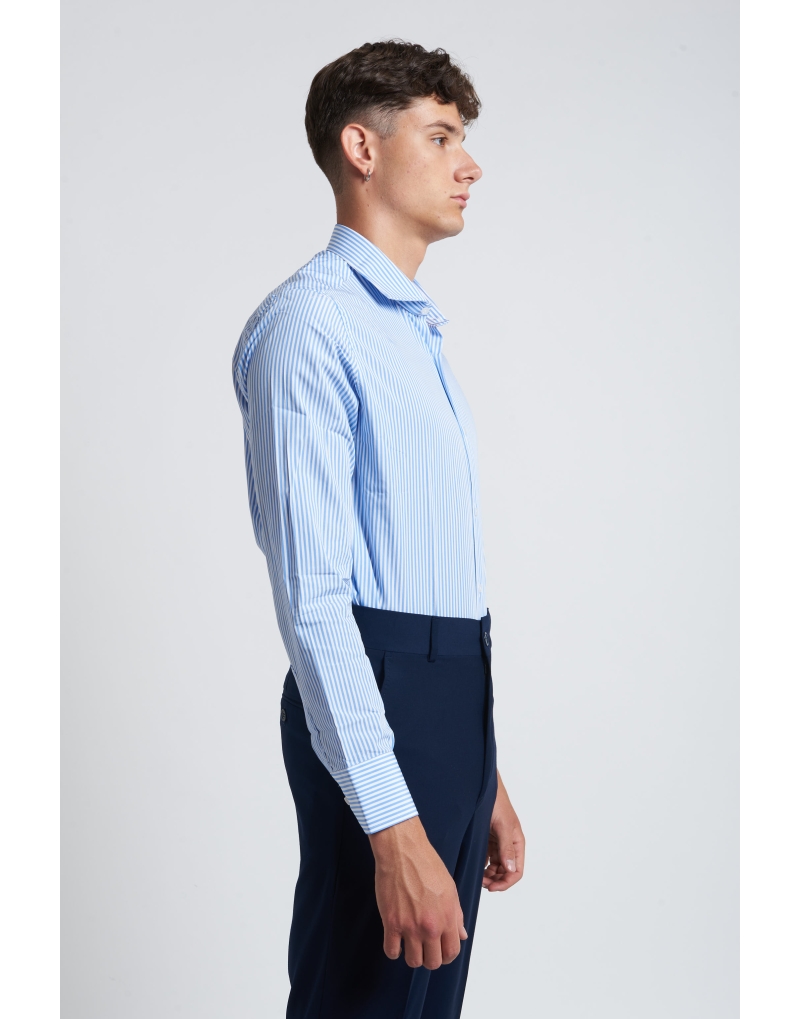 Camicia regular rigo...