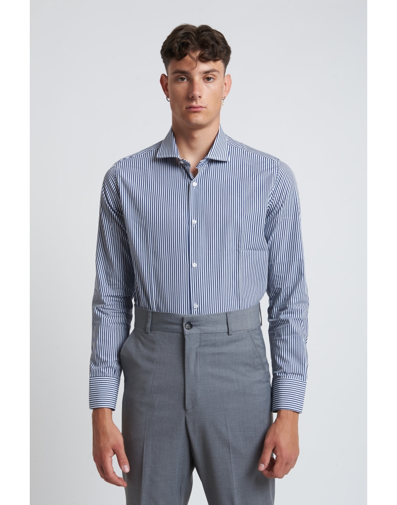 Camicia regular rigo...