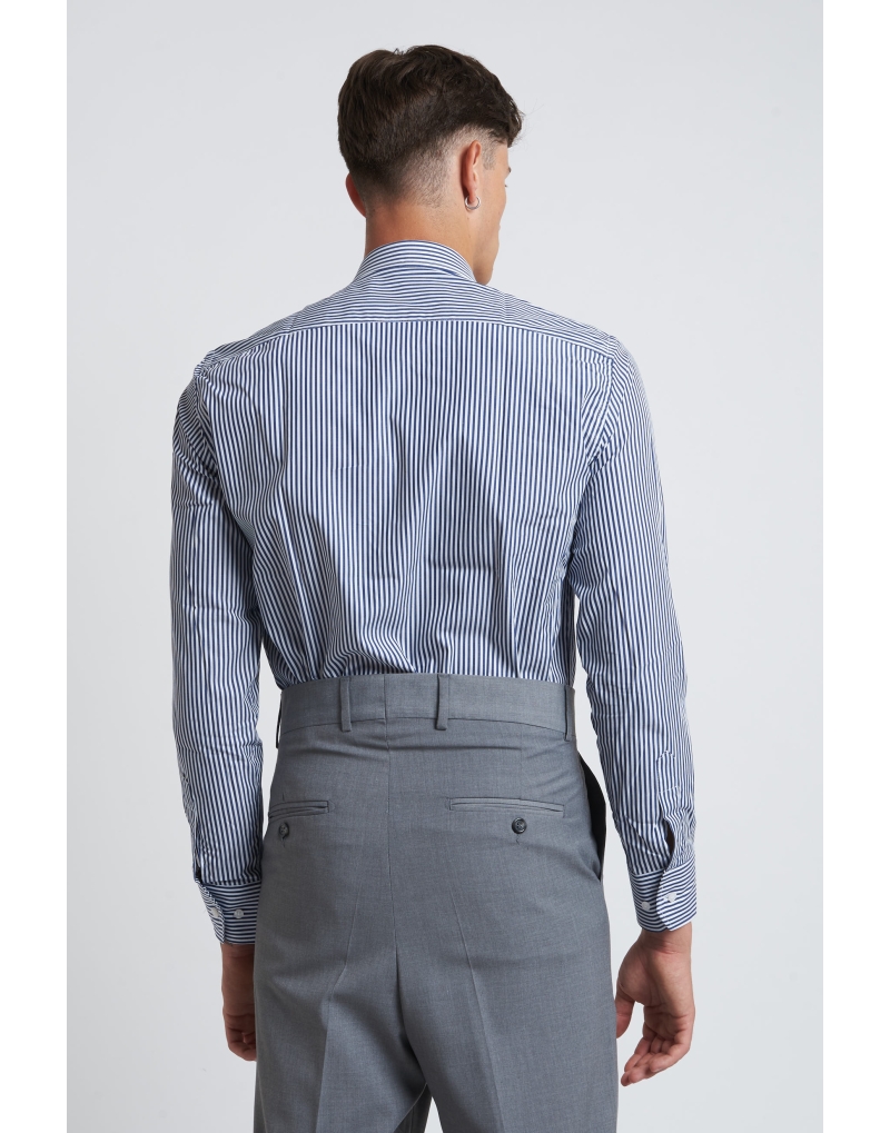 Camicia regular rigo...