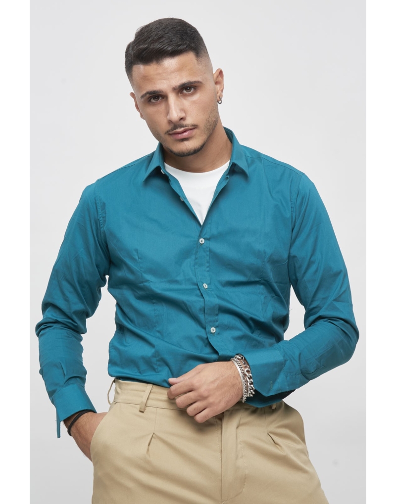 Camicia REGULAR UNITA in...