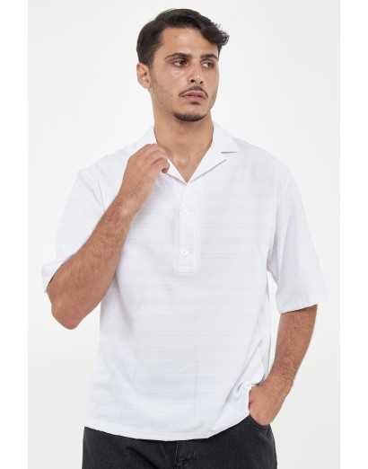 Polo 1 collo revers poly...