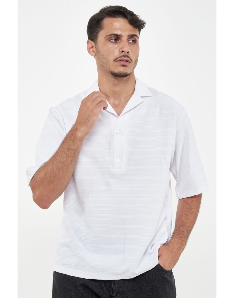 Polo 1 collo revers poly...