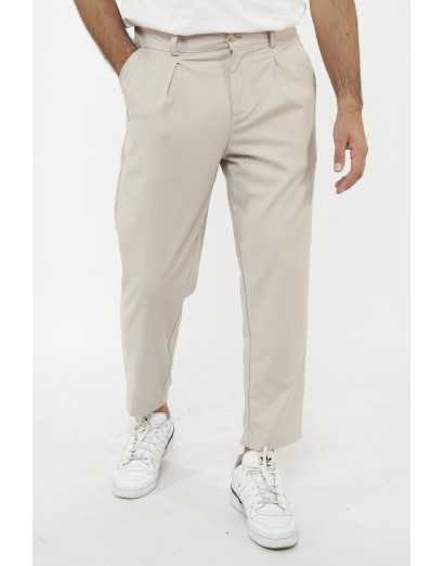 Pantalone capri tex...