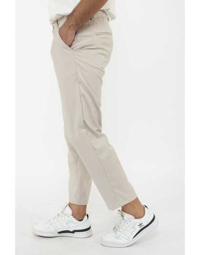 Pantalone capri tex...