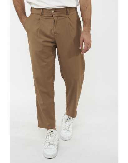 Pantalone capri tex...