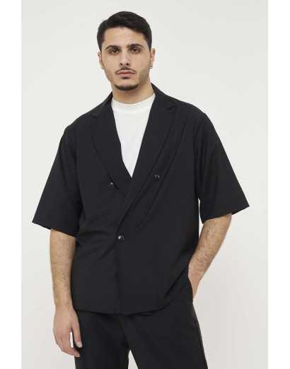 Camicia doppio petto...