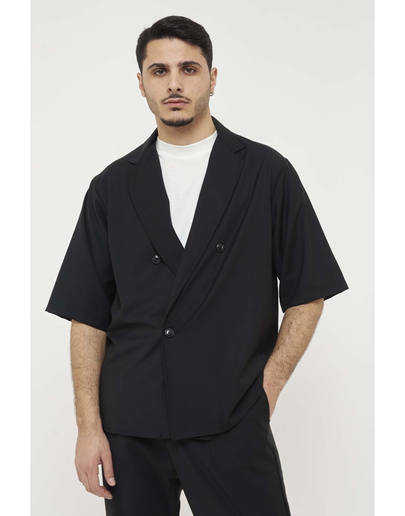 Camicia doppio petto...