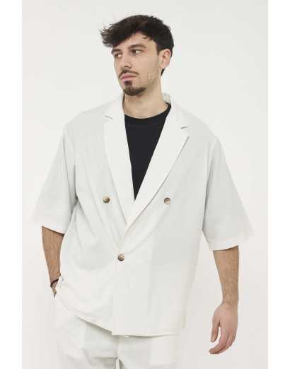 Camicia doppio petto...