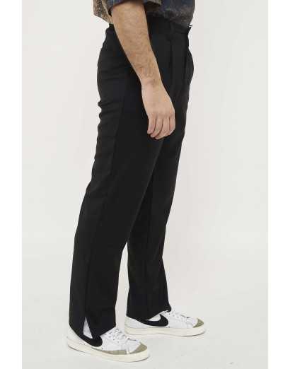 Pantalone palazzo tex...