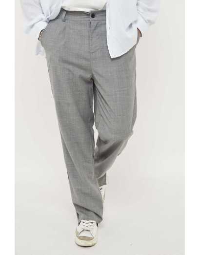 Pantalone palazzo tex...