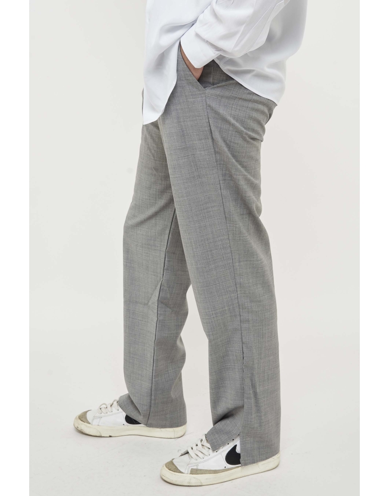 Pantalone palazzo tex...