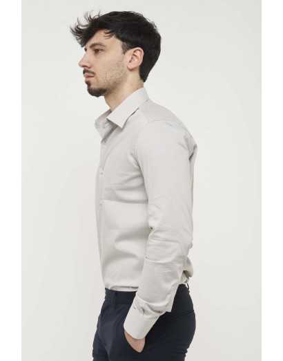 camicia regular unita...
