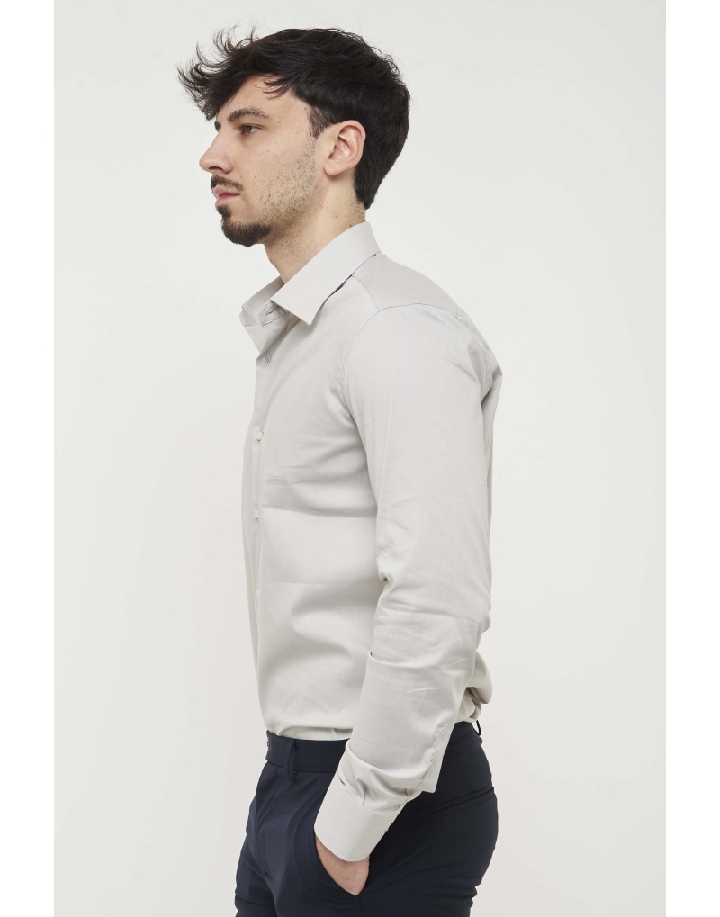 camicia regular unita...