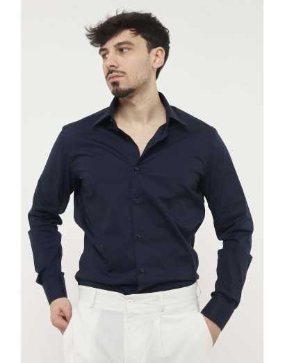 camicia regular unita...