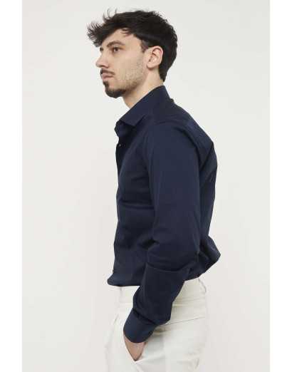 camicia regular unita...