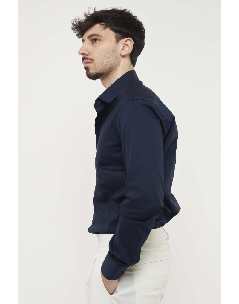 camicia regular unita...