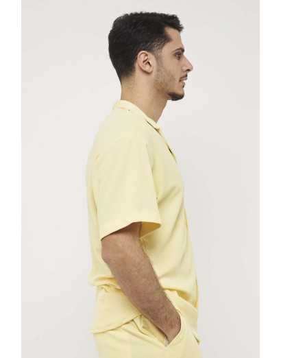 Camicia mezza manica piquet...