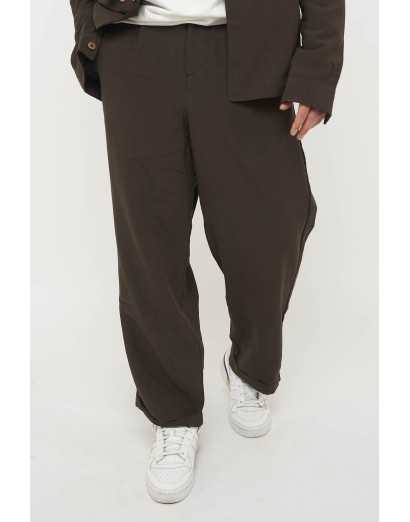 pantaloni a palazzo in...
