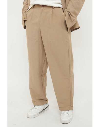pantaloni a palazzo in...