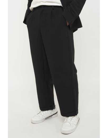 pantaloni a palazzo in...