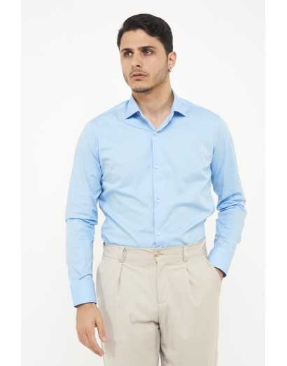 camicia regular unita...