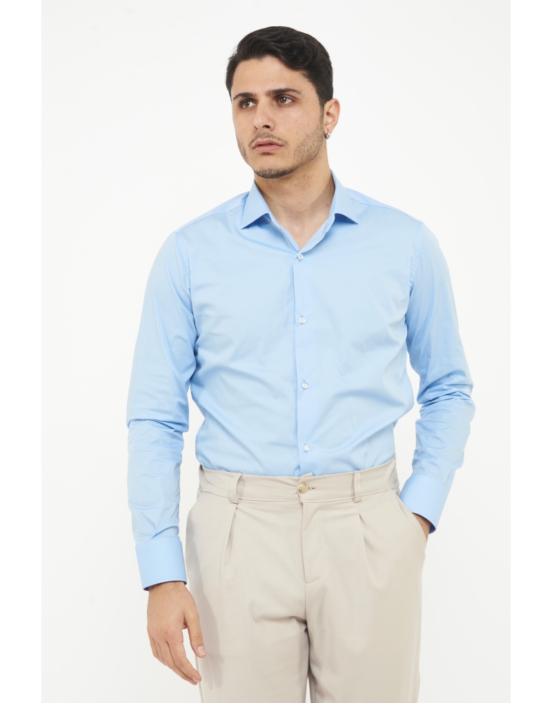 camicia regular unita...