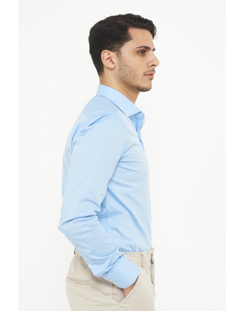 camicia regular unita...