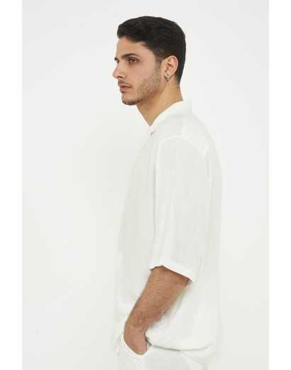 Camicia doppio petto...