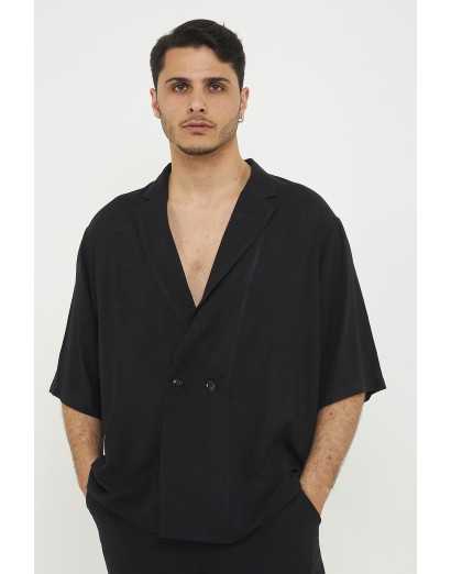 Camicia doppio petto...