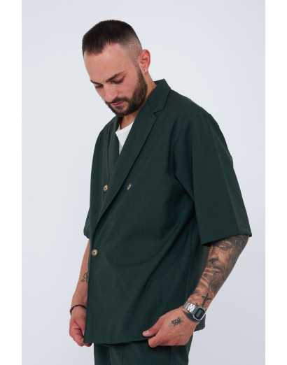 Camicia doppio petto...