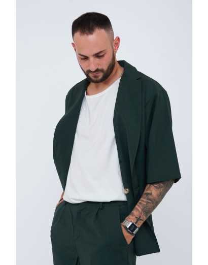 Camicia doppio petto...