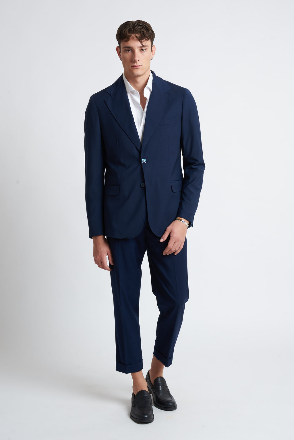 Pantalone toronto fondo largo