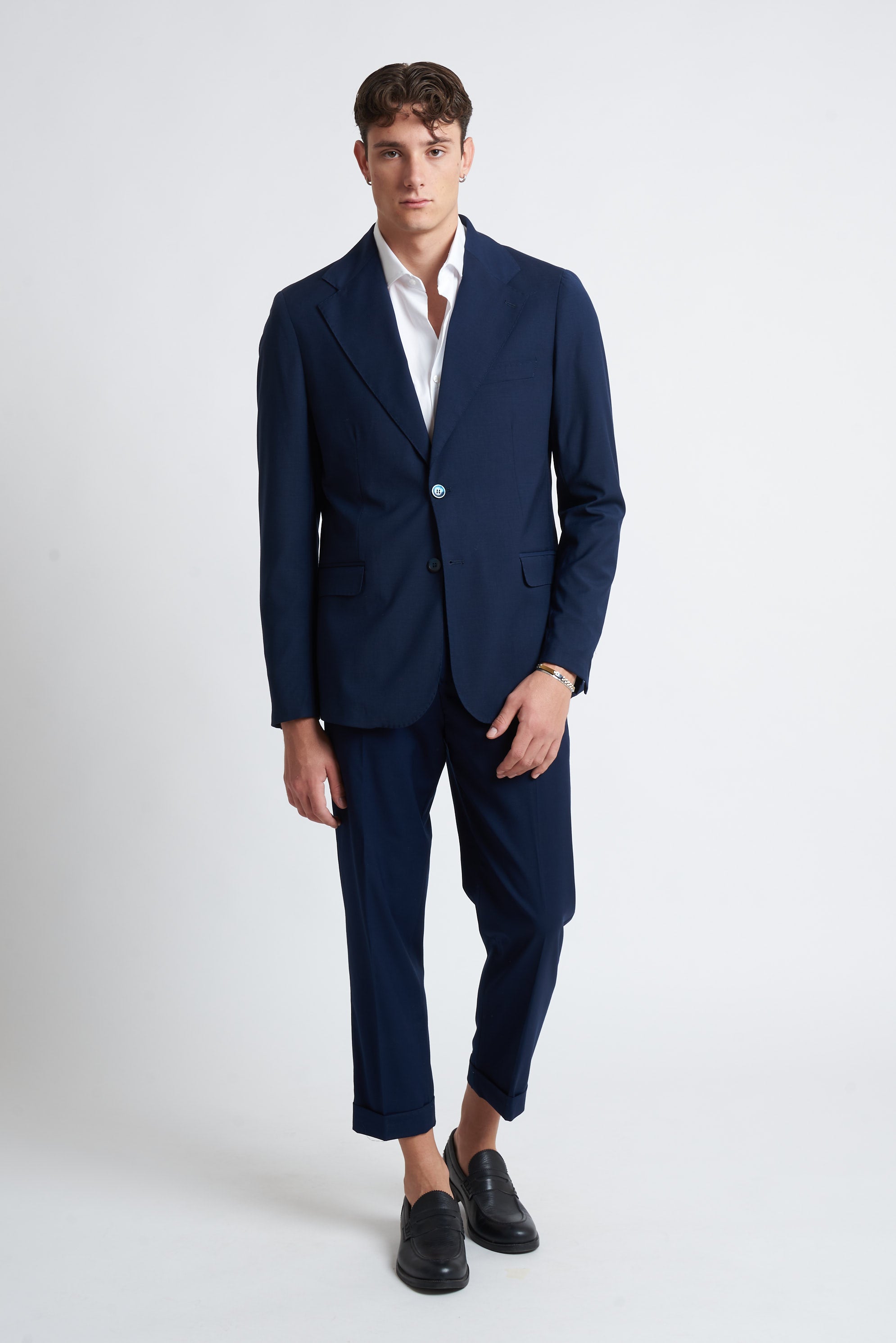 Pantalone toronto fondo largo